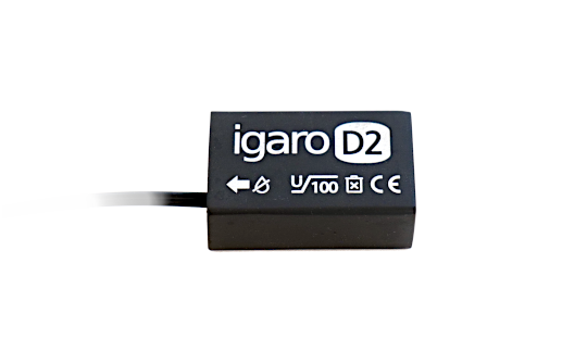 Igaro D2 Dynamo Hub USB Charger